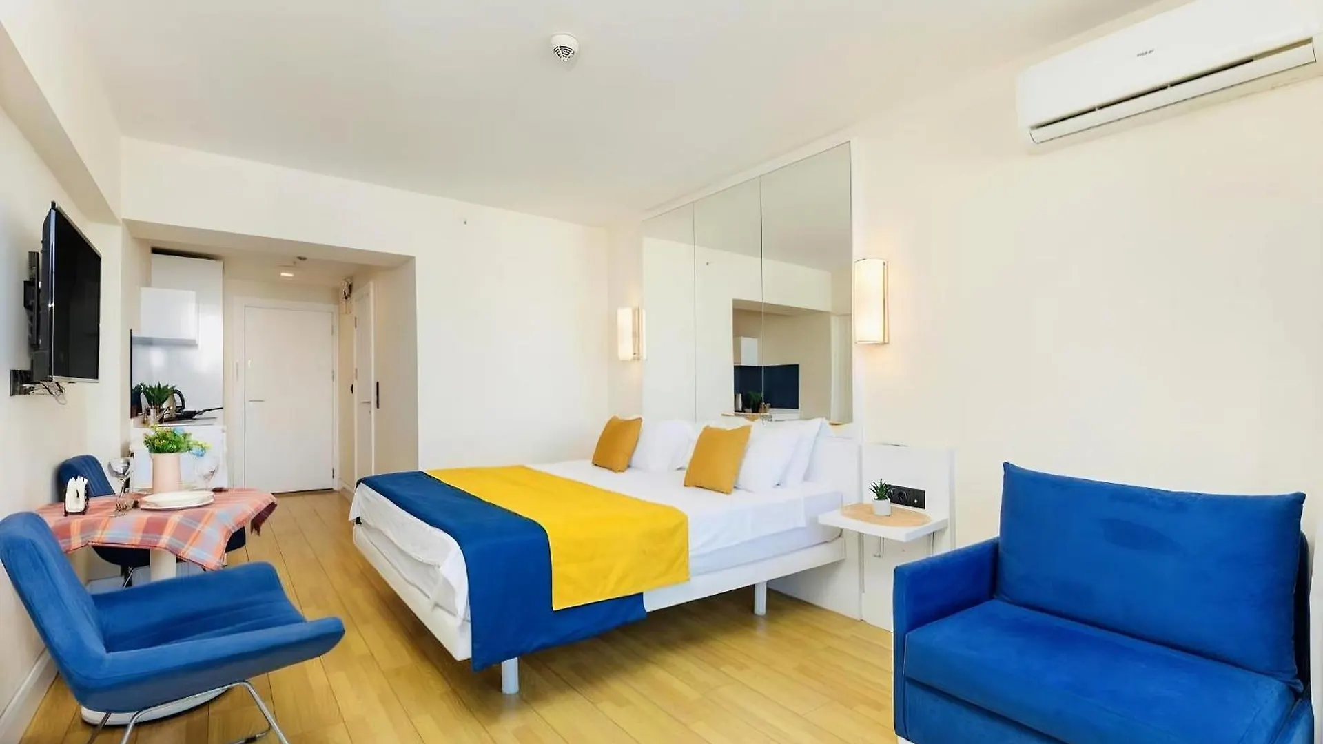 Apartmán Orbi City Batumi Official Black Sea Gruzie