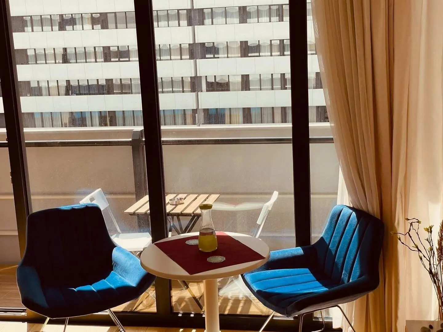 Apartmán Orbi City Batumi Official Black Sea