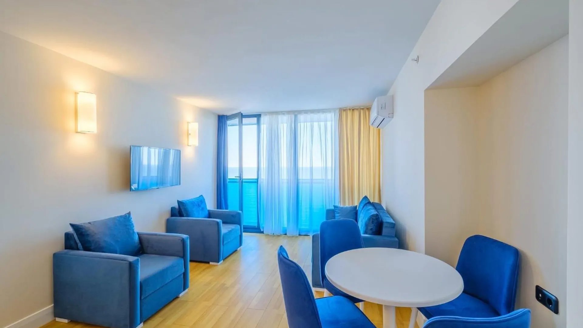 Apartmán Orbi City Batumi Official Black Sea Gruzie
