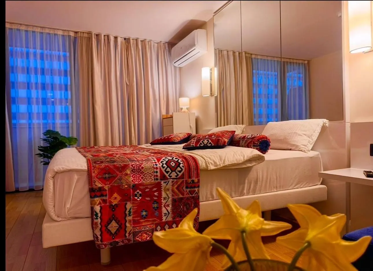 Orbi City Batumi Official Black Sea Apartmán