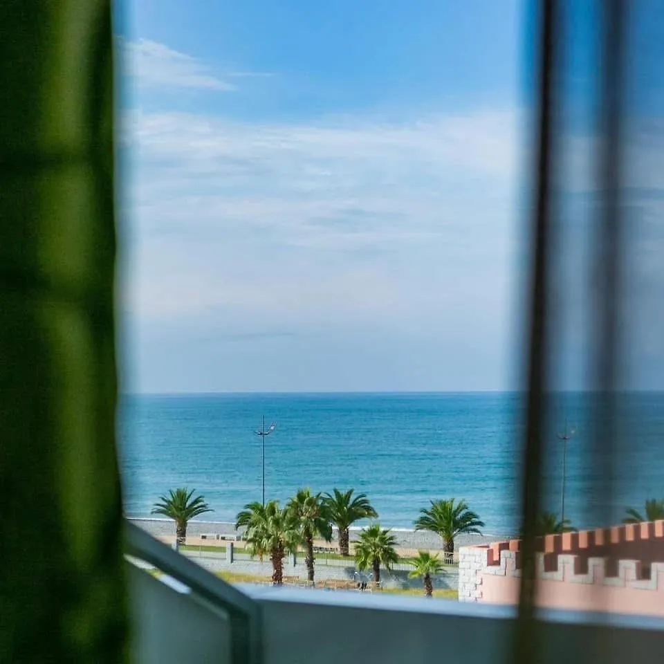 Apartmán Orbi City Batumi Official Black Sea Gruzie