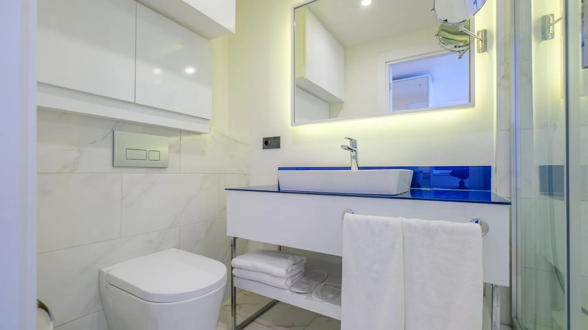 Apartmán Orbi City Batumi Official Black Sea Gruzie
