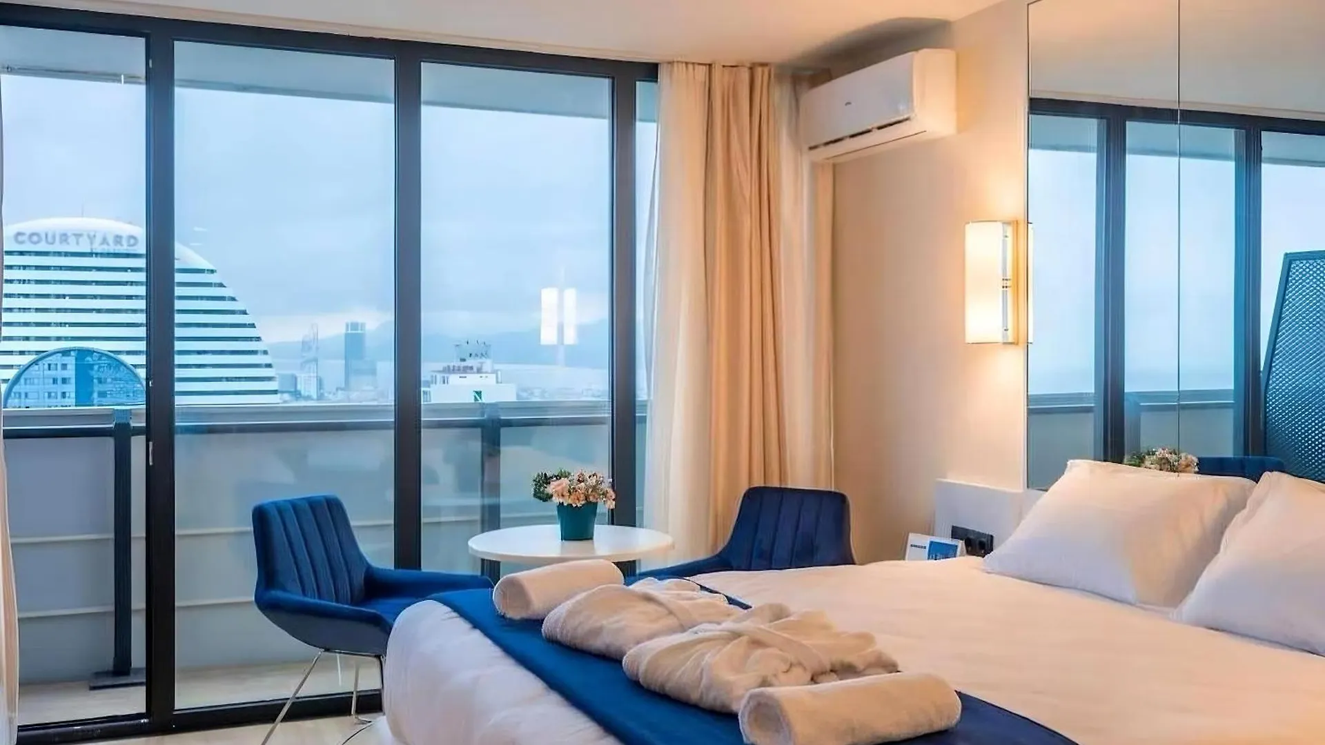 Apartmán Orbi City Batumi Official Black Sea