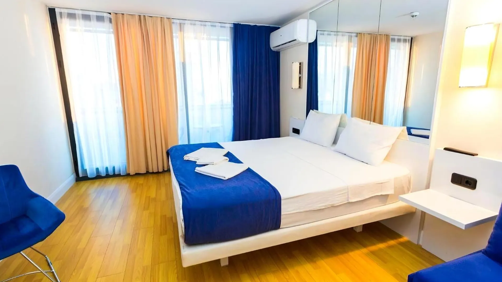 Orbi City Batumi Official Black Sea 0*,  Gruzie
