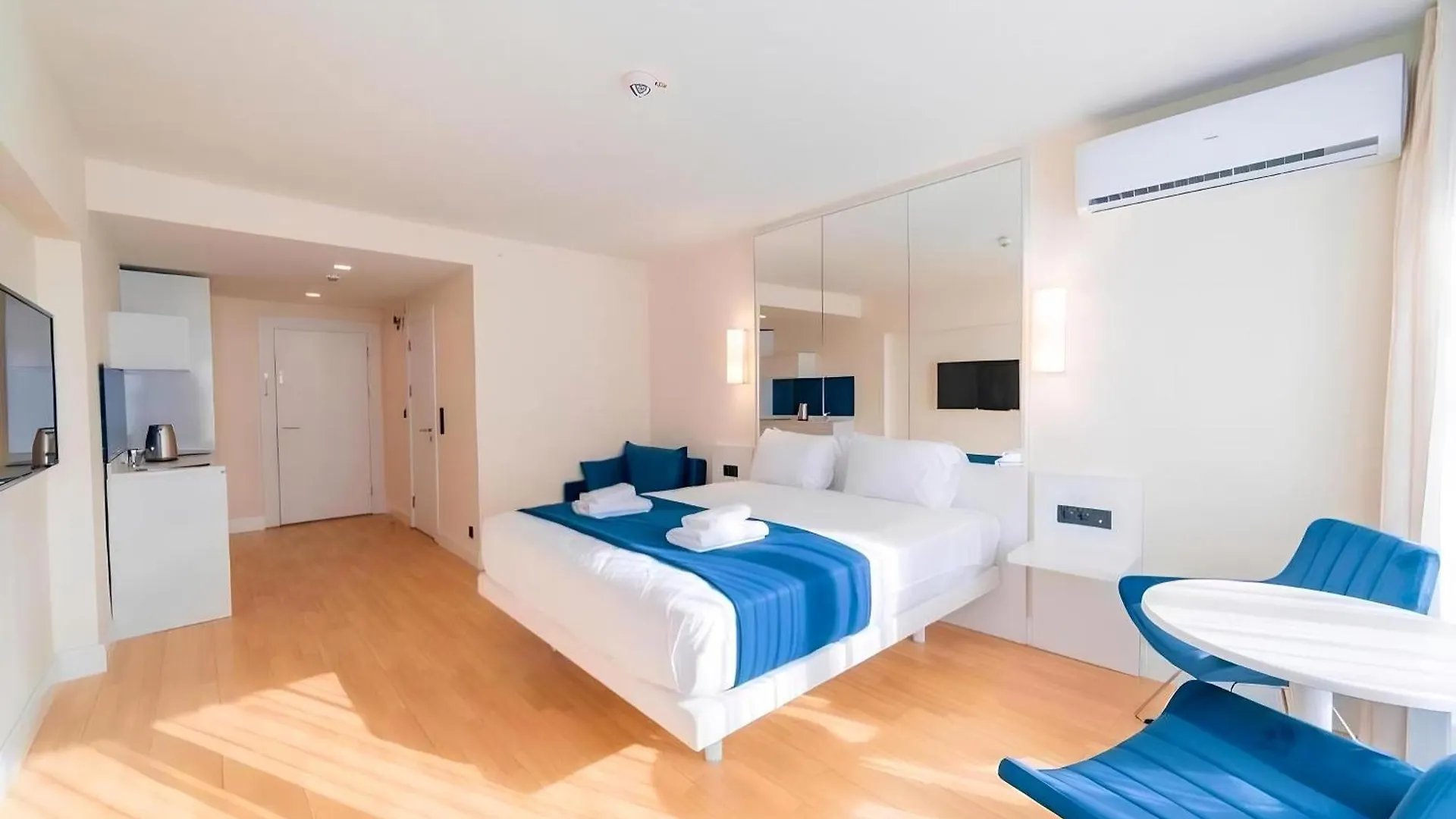 Apartmán Orbi City Batumi Official Black Sea Gruzie