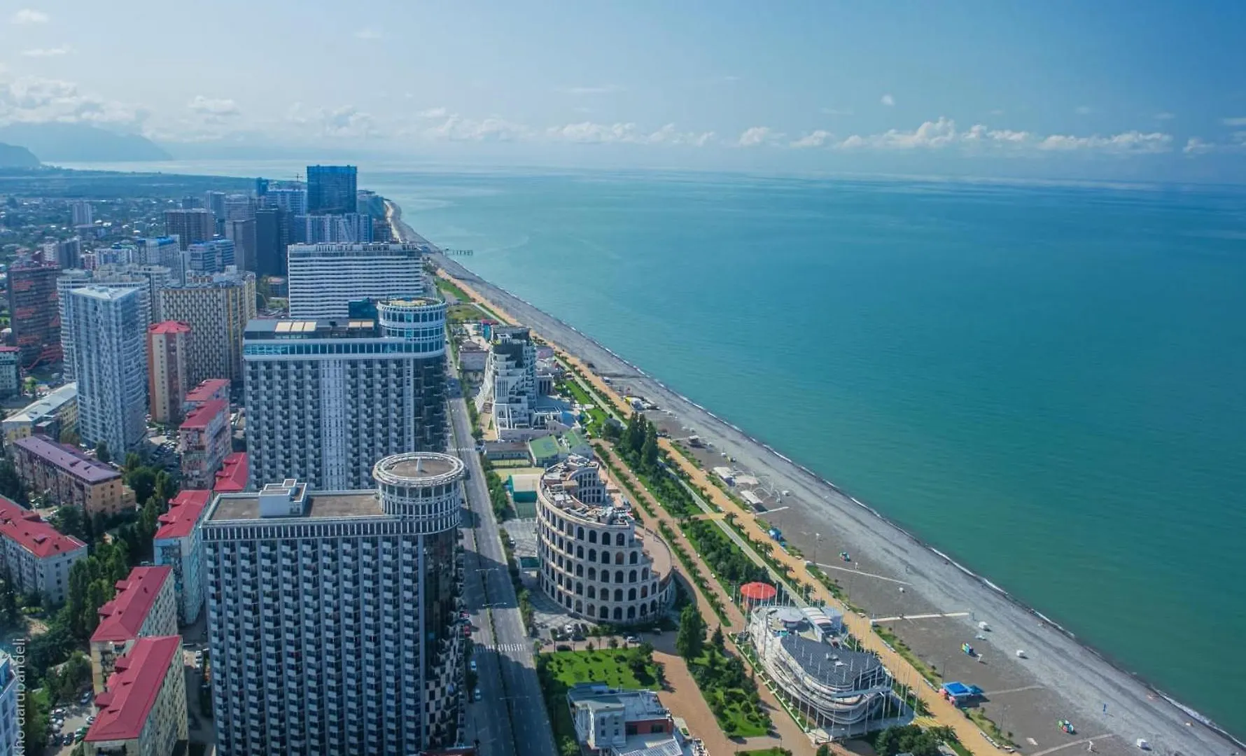 Orbi City Batumi Official Black Sea Apartmán